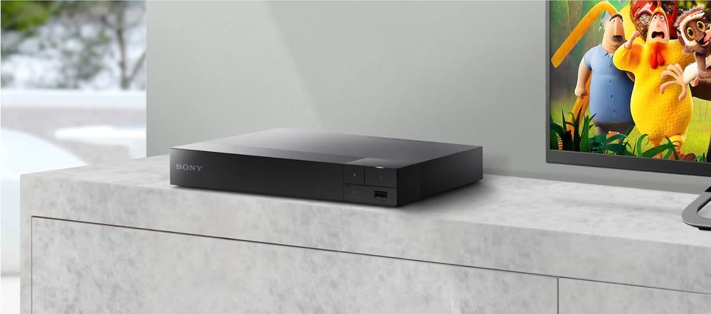 Sony BDP S1700U Blu ray Player