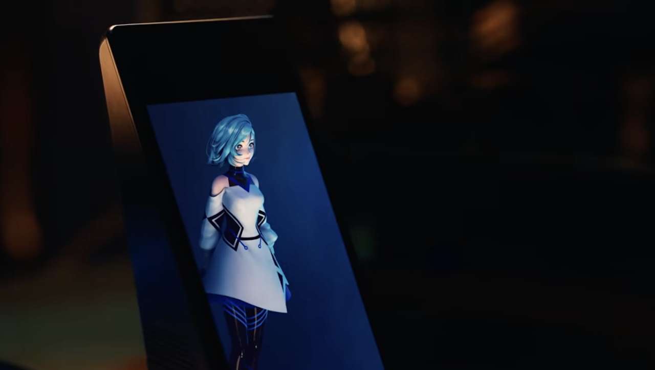 Sony ELF MN1 Spatial Reality Display 6