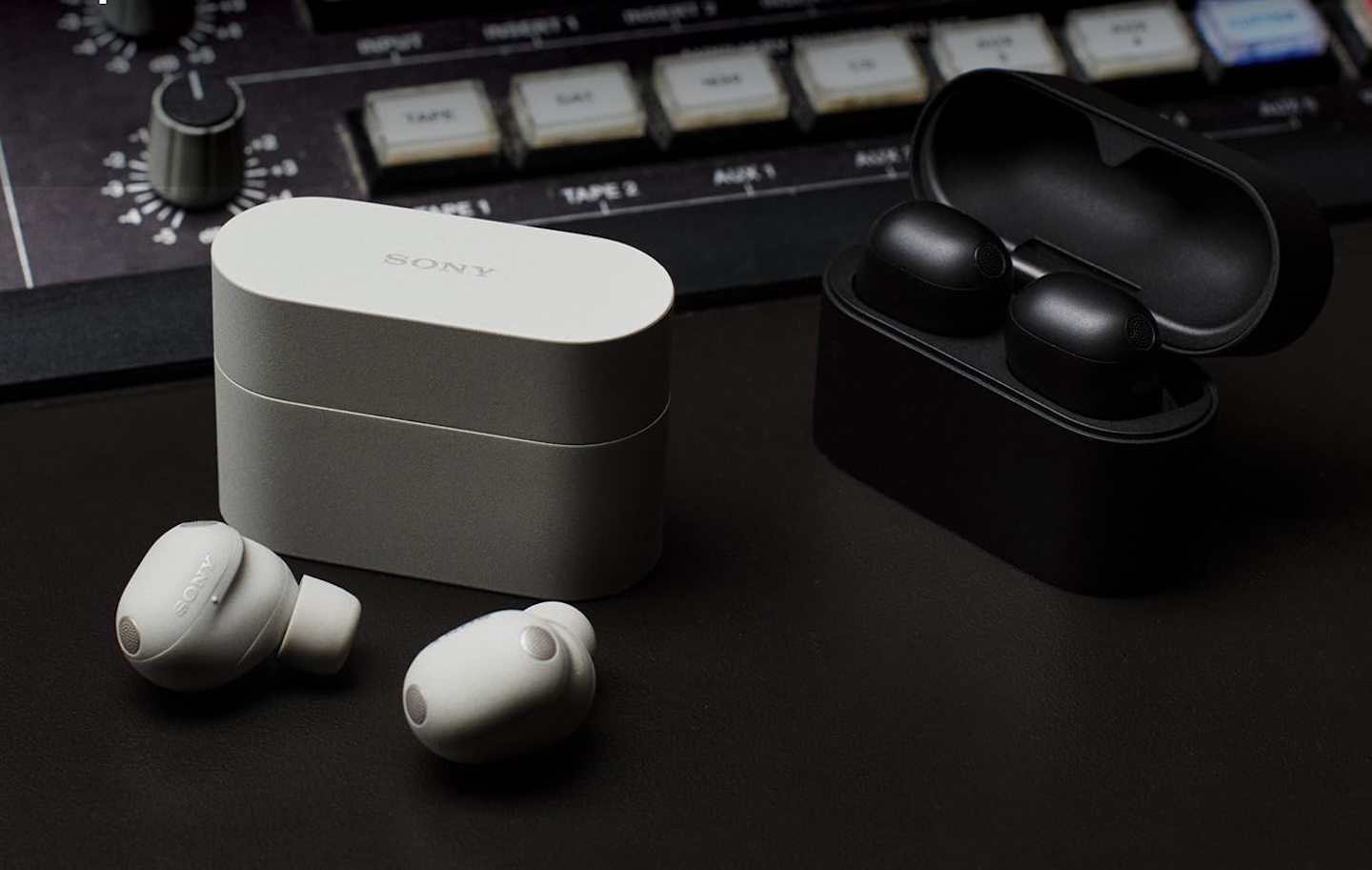 Sony WF 1000XM6 The Best Noise Cancelling Wireless Earbuds