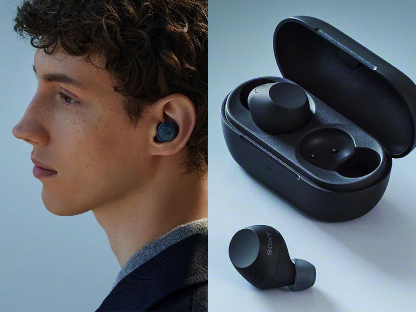 Sony WF-C710N earbuds