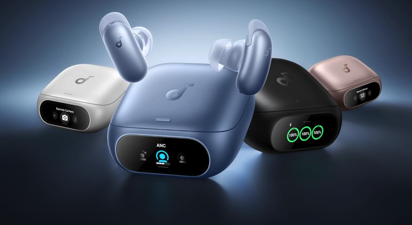 Soundcore Liberty 5 Pro by Anker Noise Cancelling Wireless Earbuds