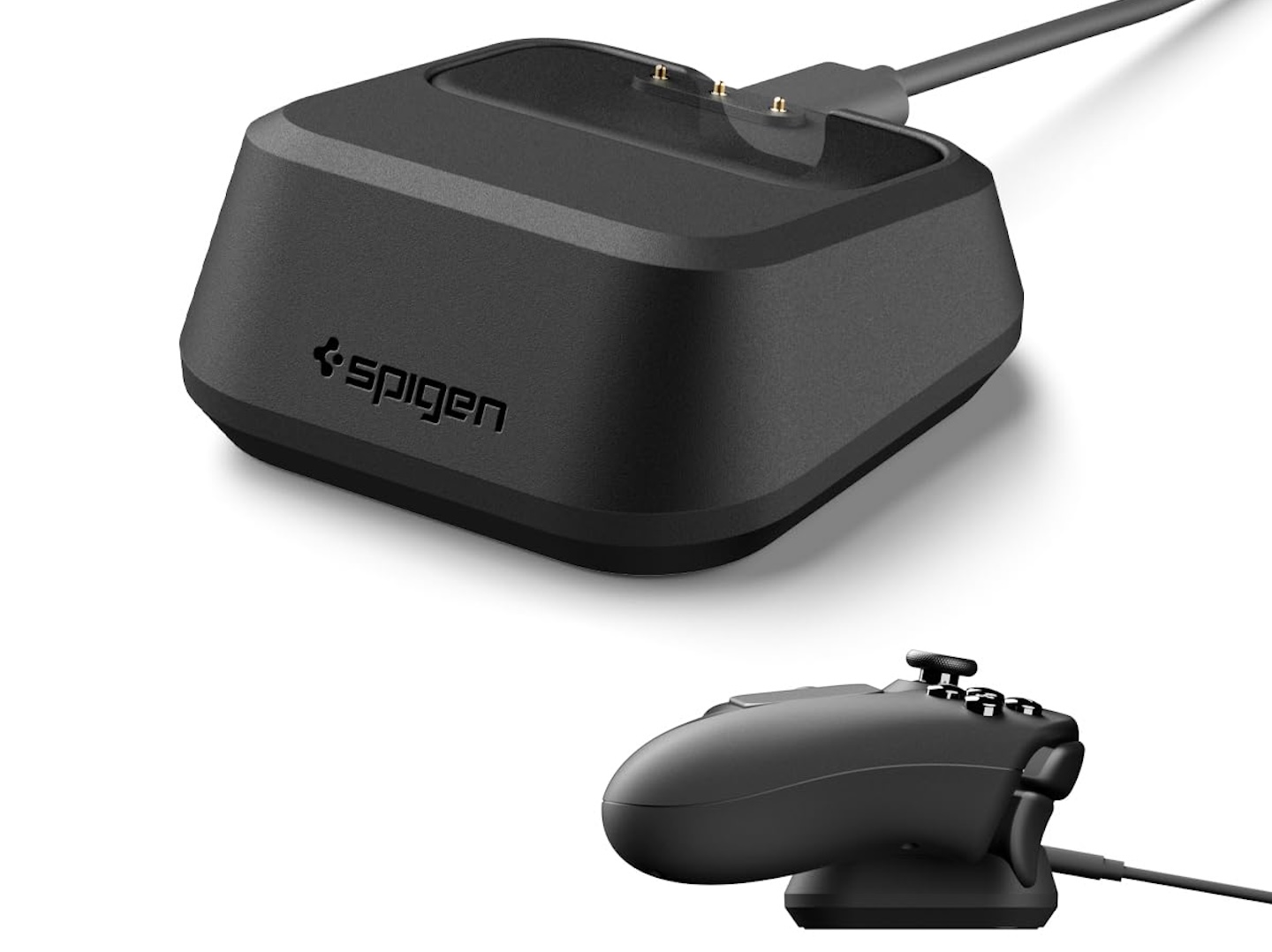 Spigen Charging Dock Stand Designed for Steam Controller Puck