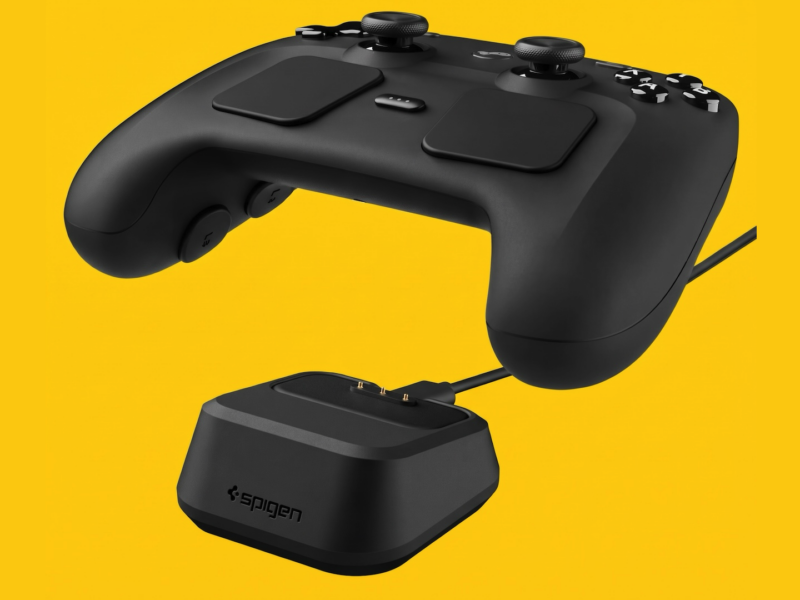 Spigen Charging Dock Stand Designed for Steam Controller Puck