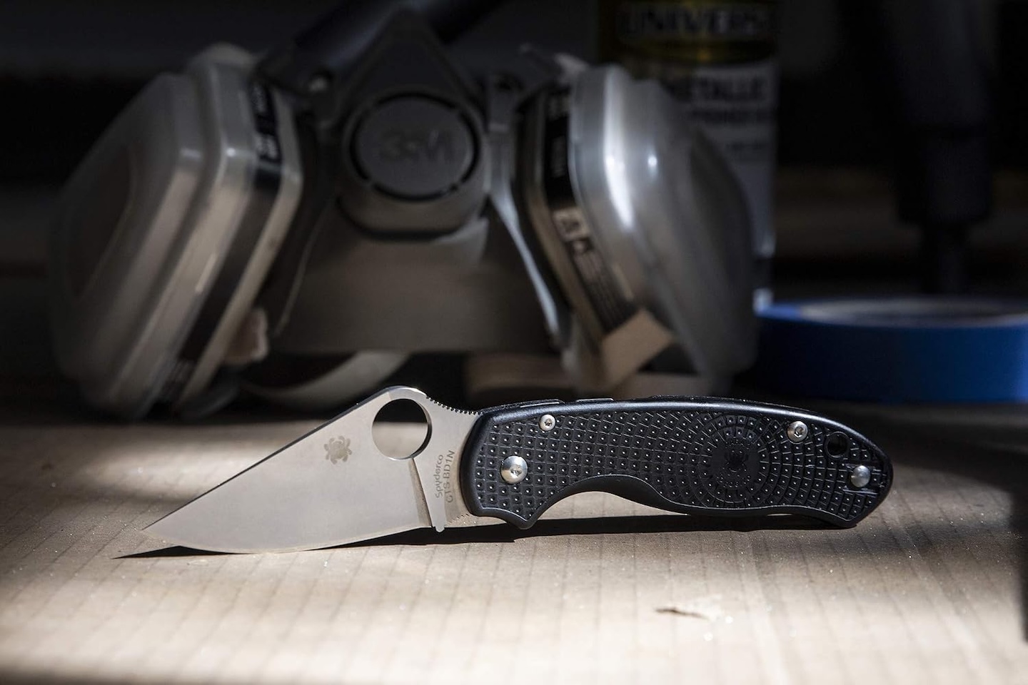 Spyderco Para 3 Lightweight Folding Pocket Knife