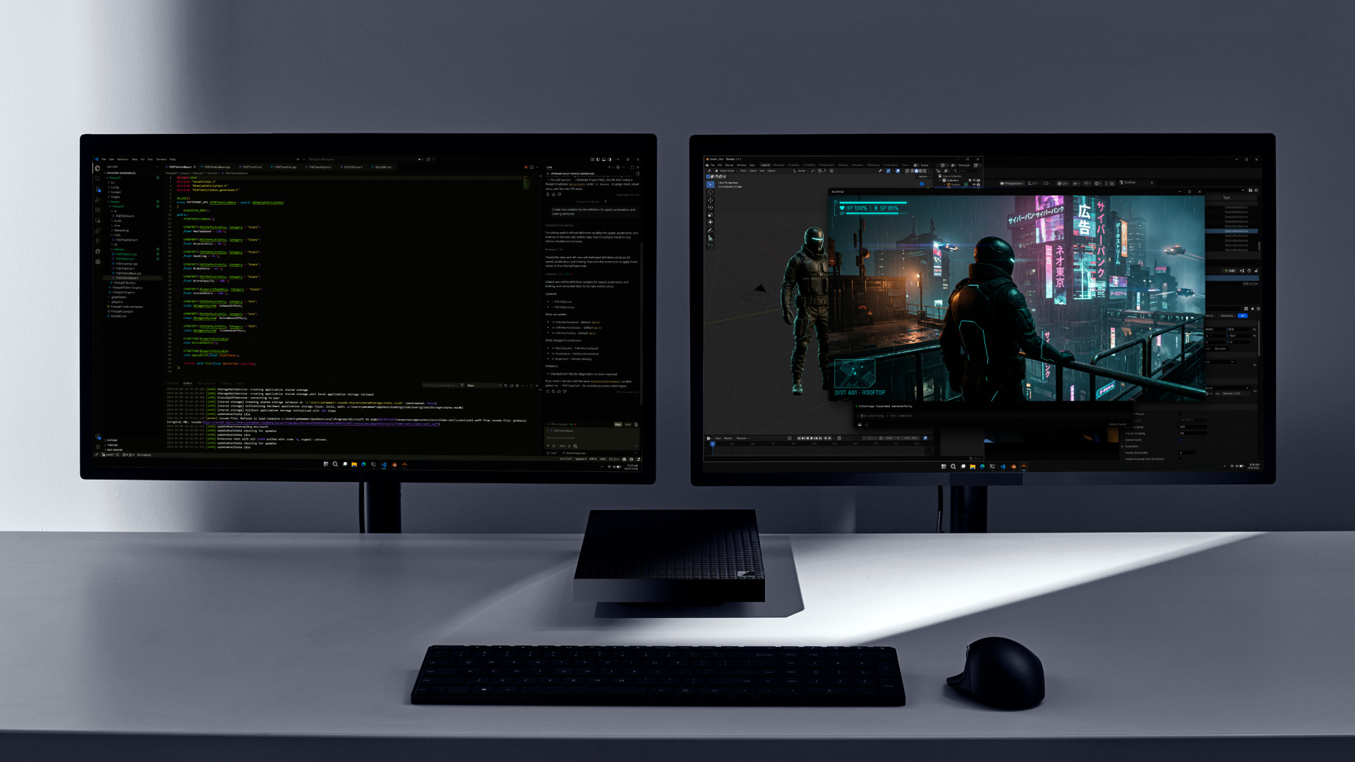 Surface RTX Spark Dev Box: a preconfigured developer workspace