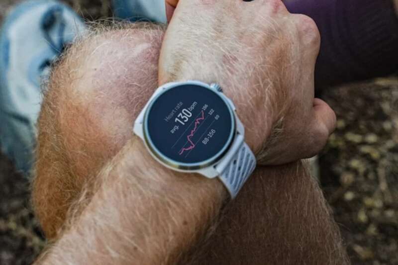 Suunto Race 3S Cover