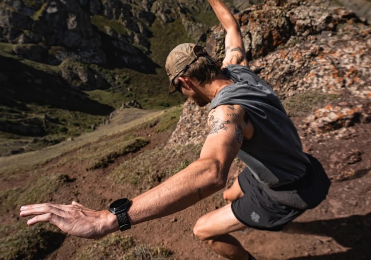 Suunto Race 3S Race
