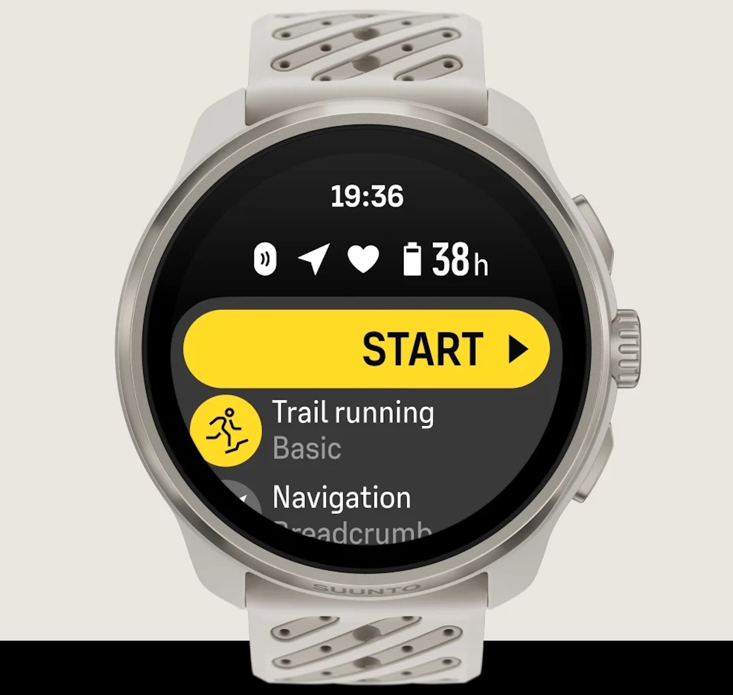Suunto Race 3S Smartwatch