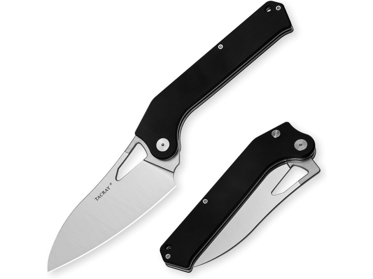 TACRAY Folding Kitchen Chef Knife