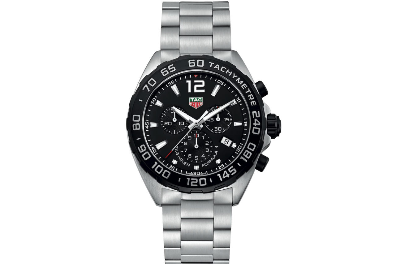 TAG Heuer Formula 1 Chronograph CAZ1010.BA0842