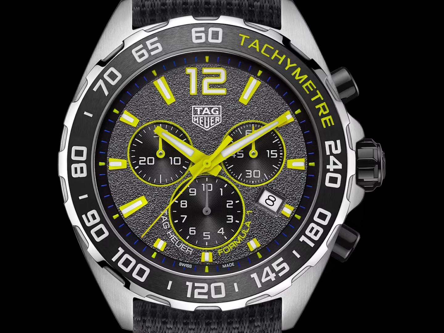 TAG Heuer Formula 1 Chronograph
