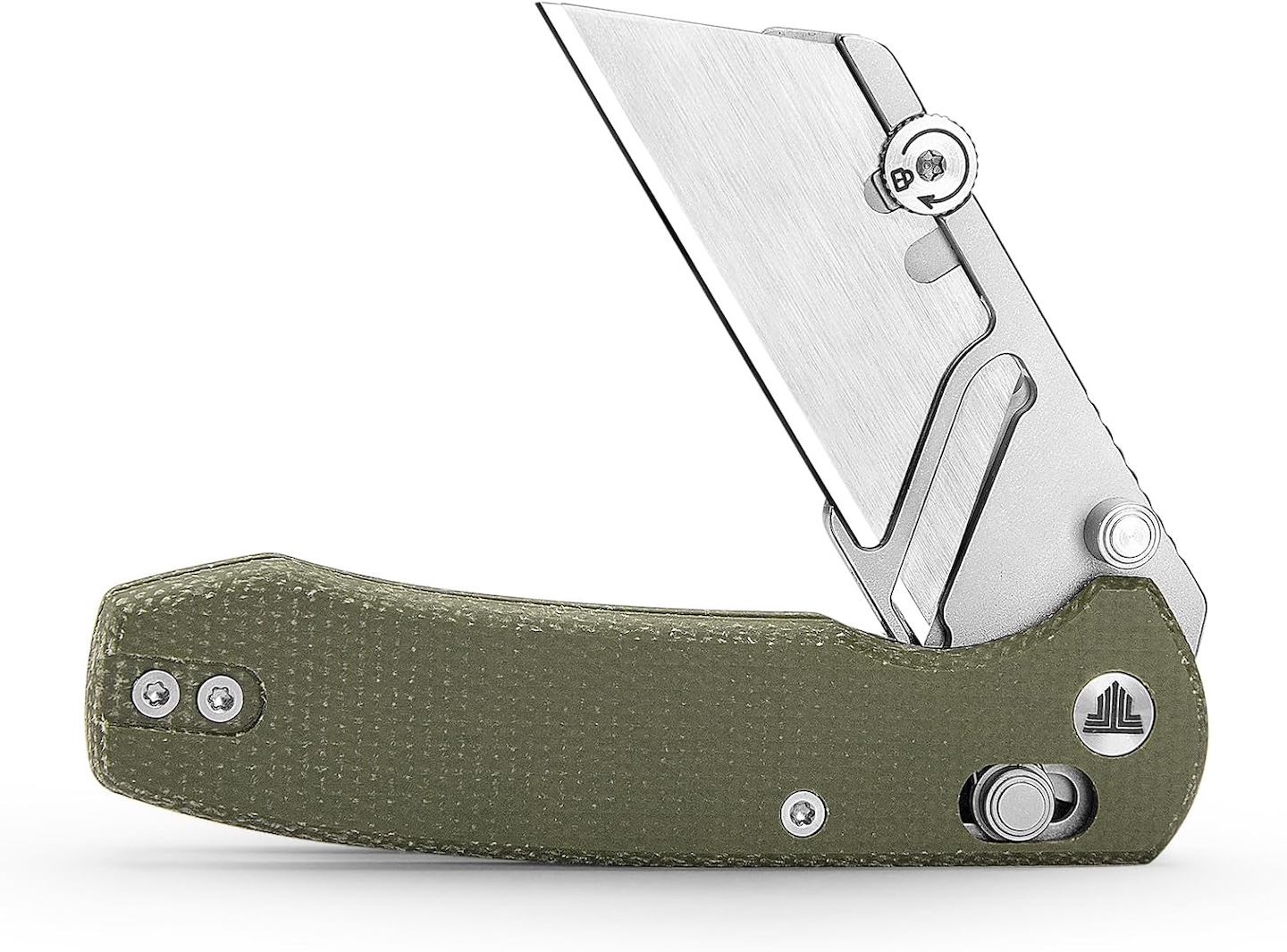 TRIVISA Folding Utility Knife Puppy-GM Design