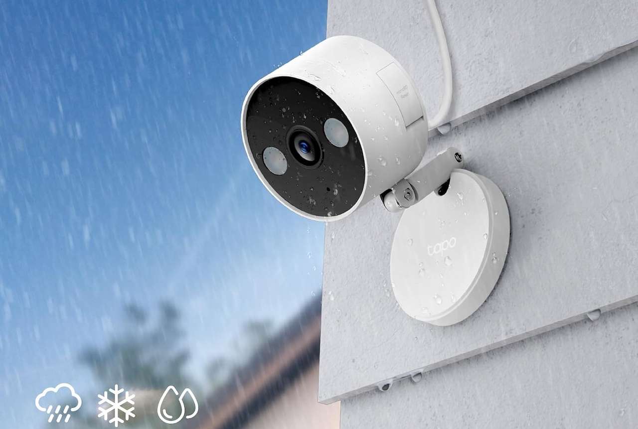 Tapo C120 Security Camera