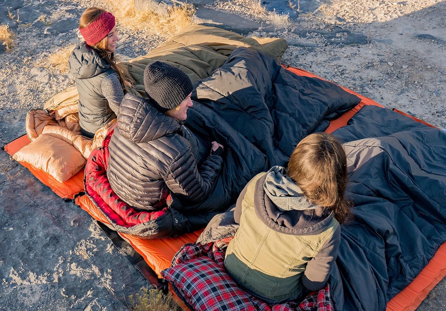 Teton Celsius XXL Sleeping Bag