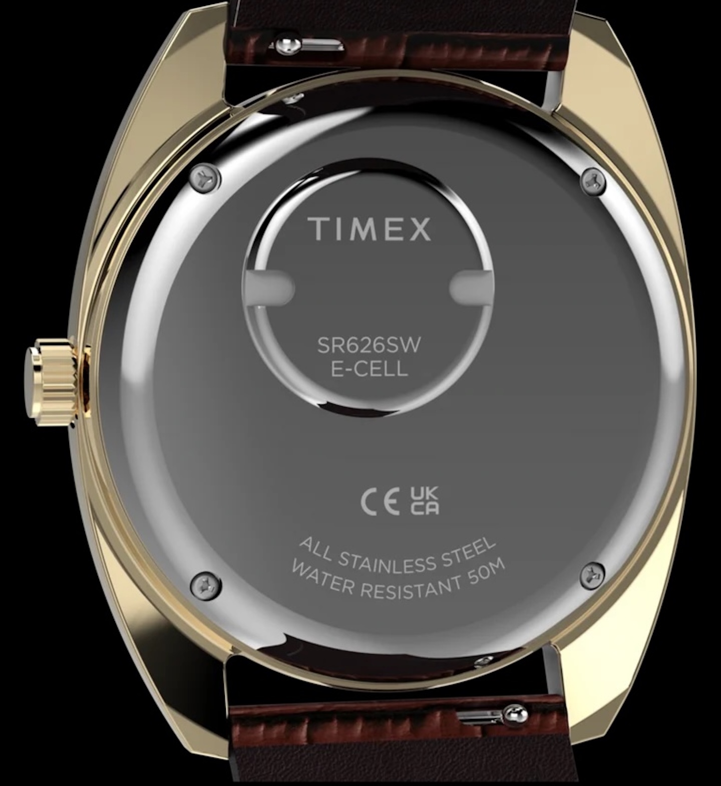 Timex 1978 Day Date Fume Reissue 6