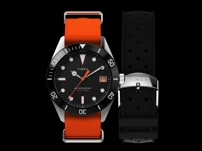 Timex Bespoke Post x Timex Heritage 66