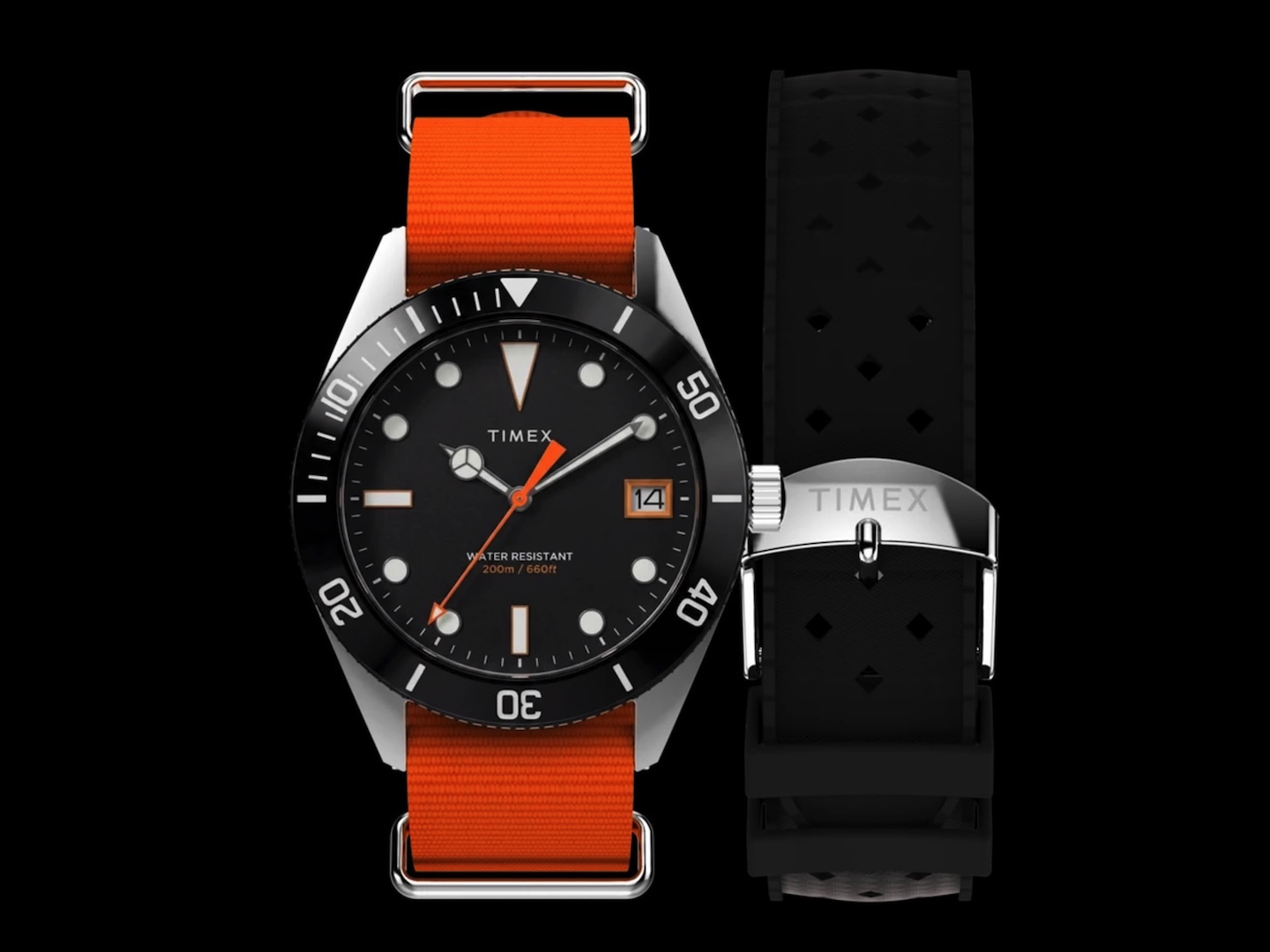 Timex Bespoke Post x Timex Heritage 66