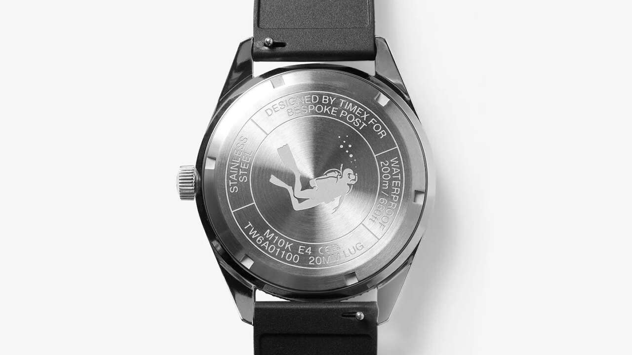 Timex Bespoke Post x Timex Heritage 66