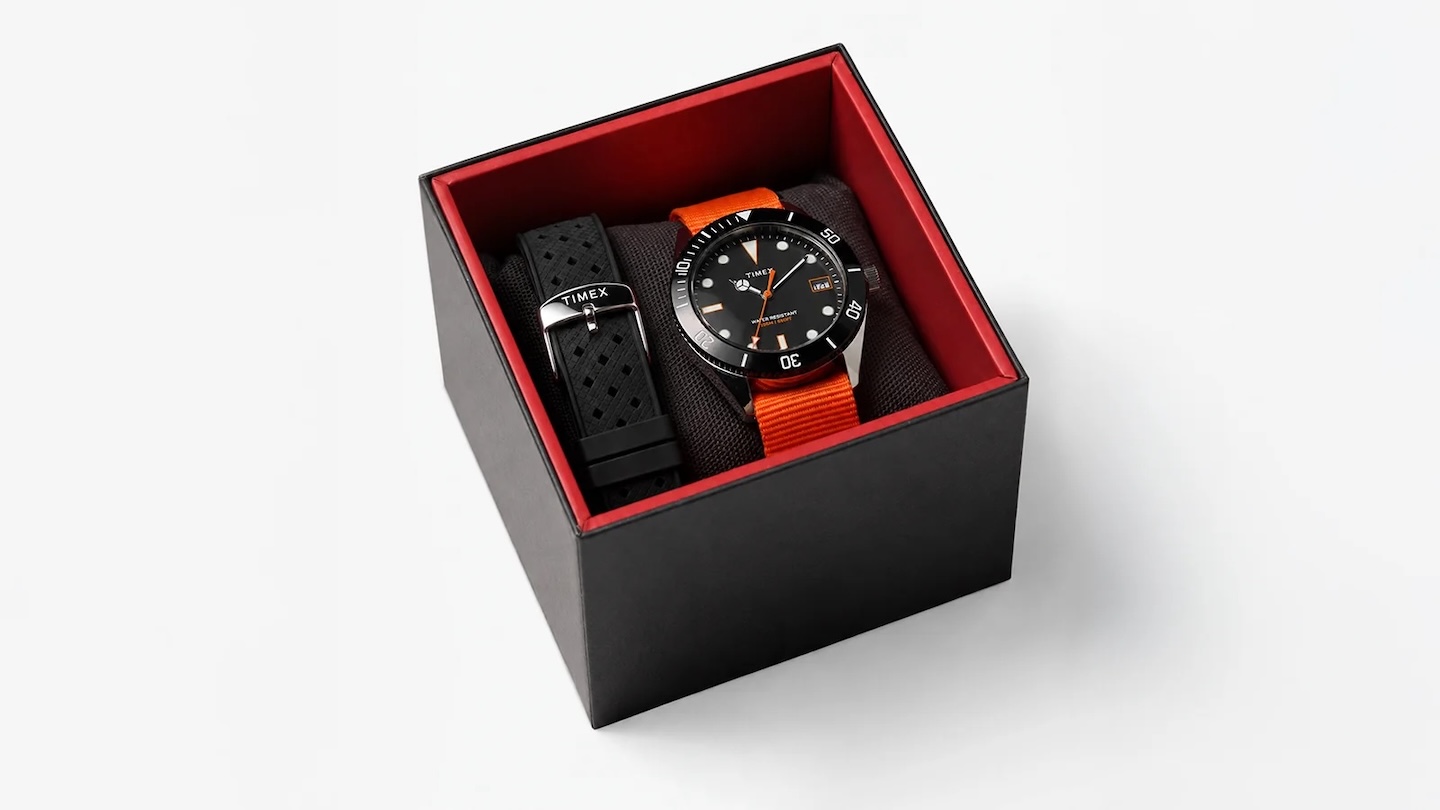 Timex Bespoke Post x Timex Heritage 66