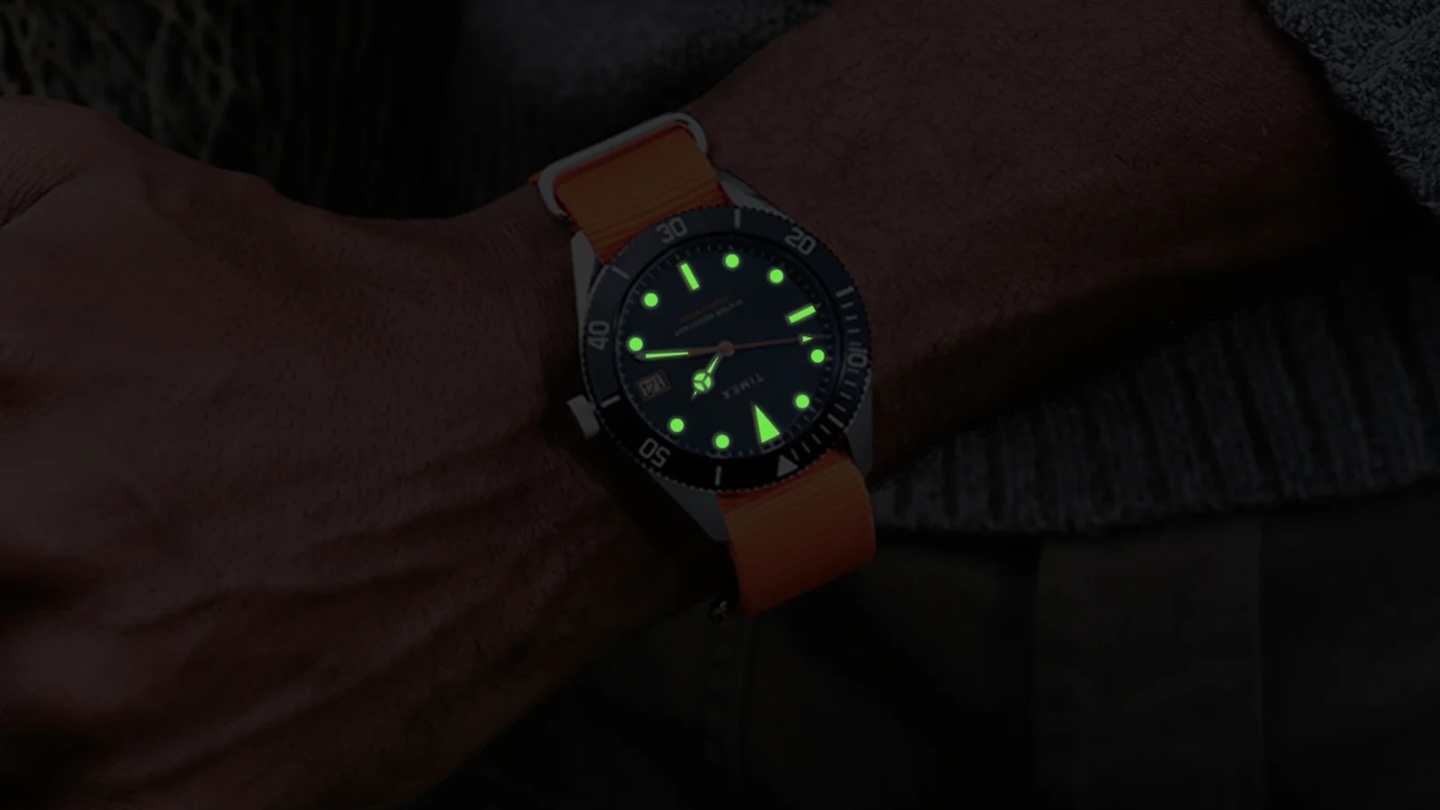 Timex Bespoke Post x Timex Heritage 66