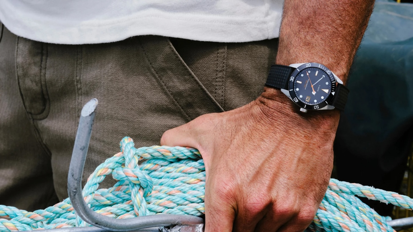 Timex Bespoke Post x Timex Heritage 66