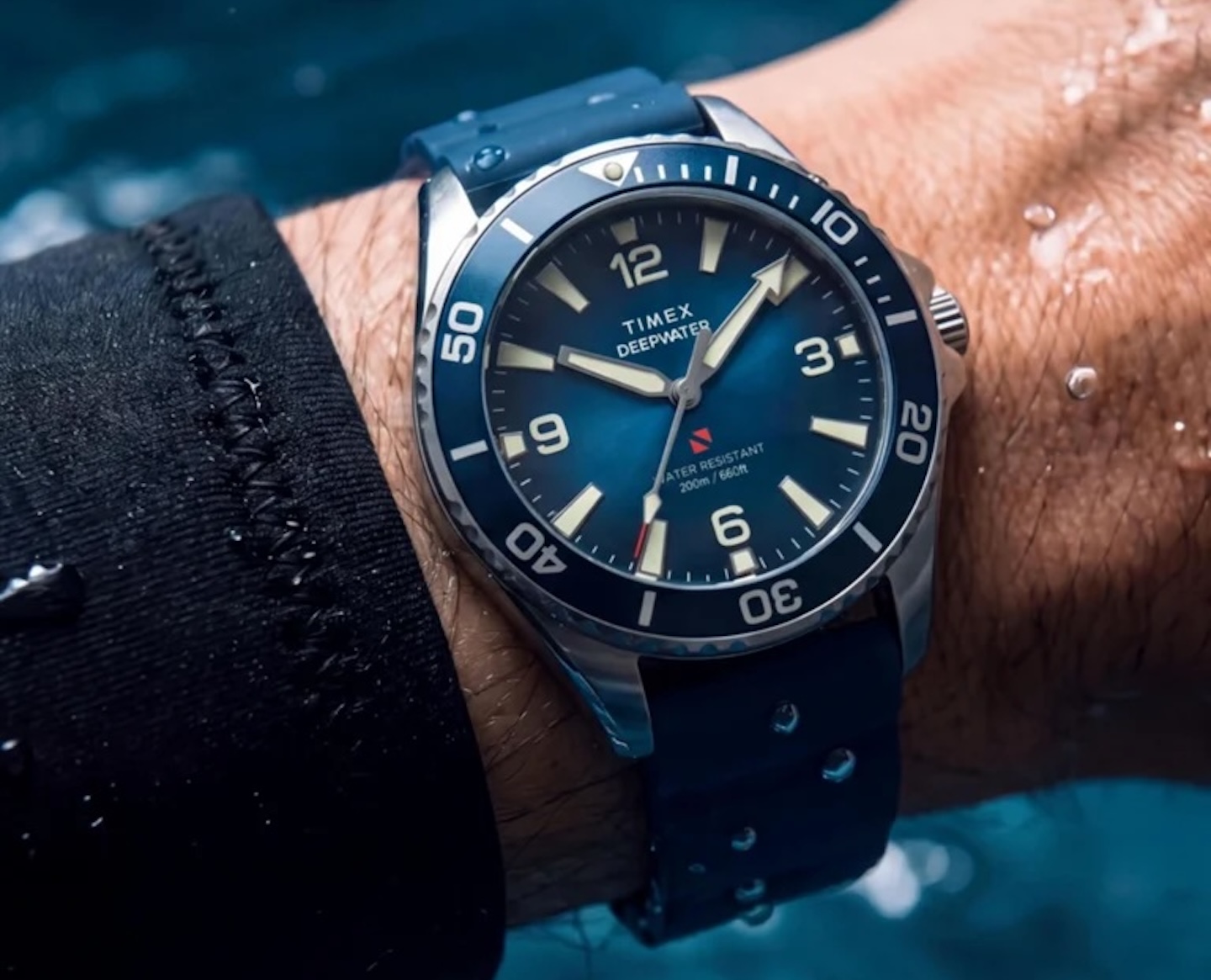 Timex Deepwater Arctic 200