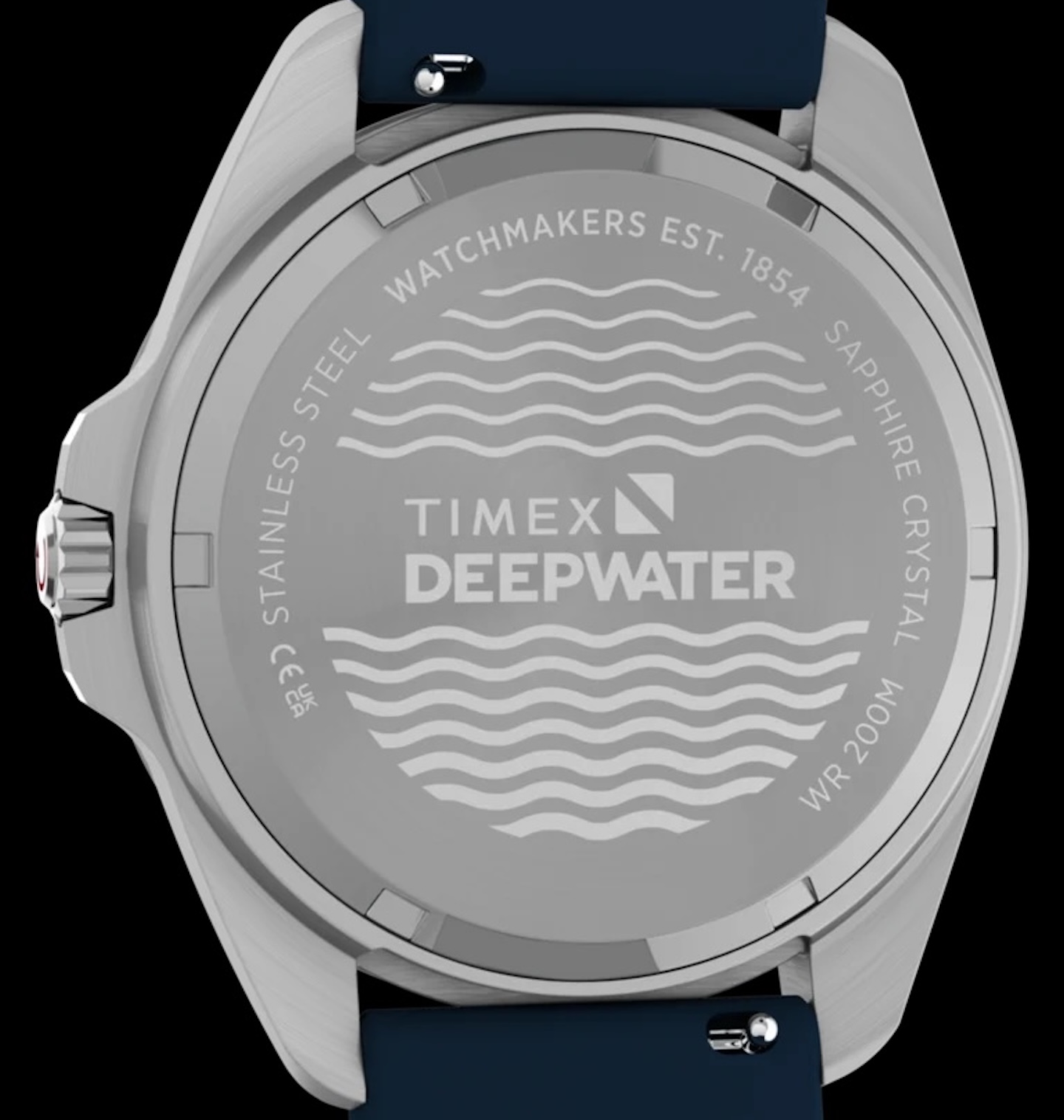 Timex Deepwater Arctic 200