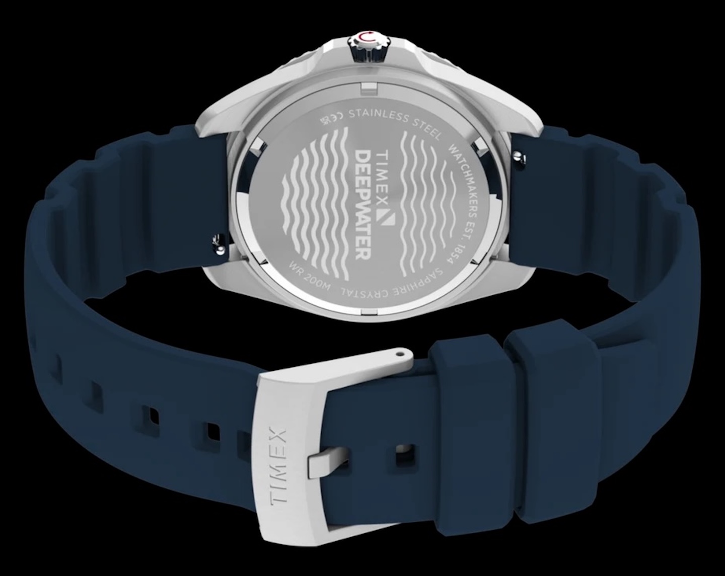 Timex Deepwater Arctic 200