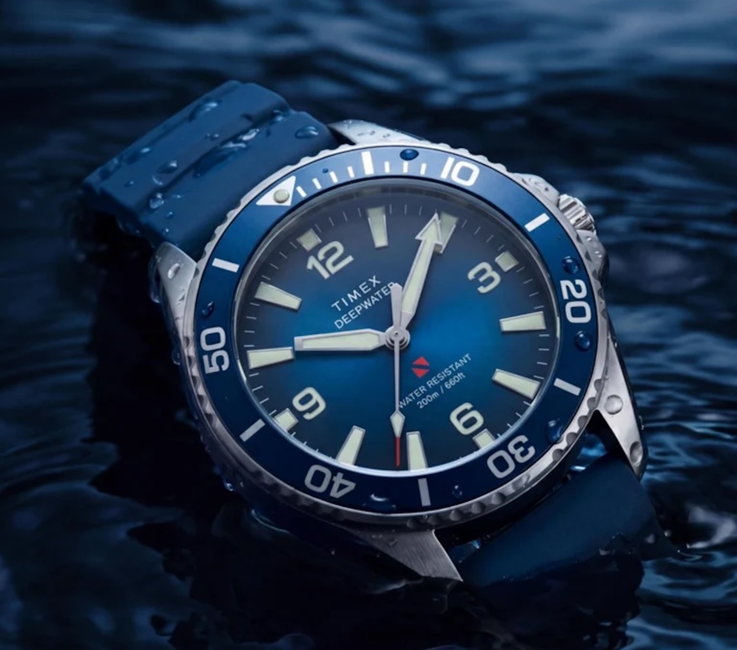 Timex Deepwater Arctic 200