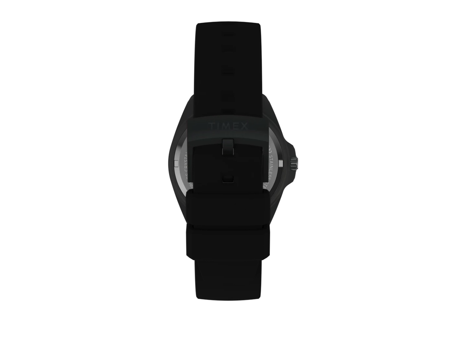 Timex Deepwater Arctic 200 Black Dial 5