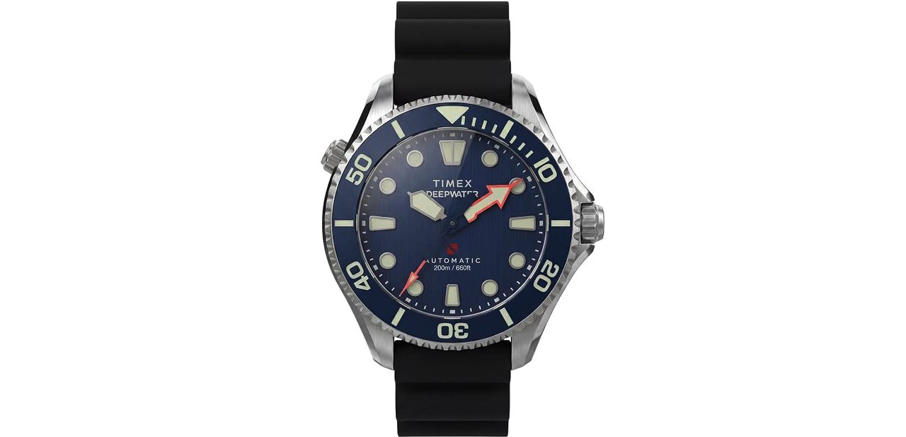 Timex Deepwater Meridian 200 HEV Automatic
