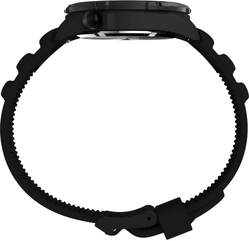 Timex Intrepid x Dimepiece ‘Blackout Edition 5