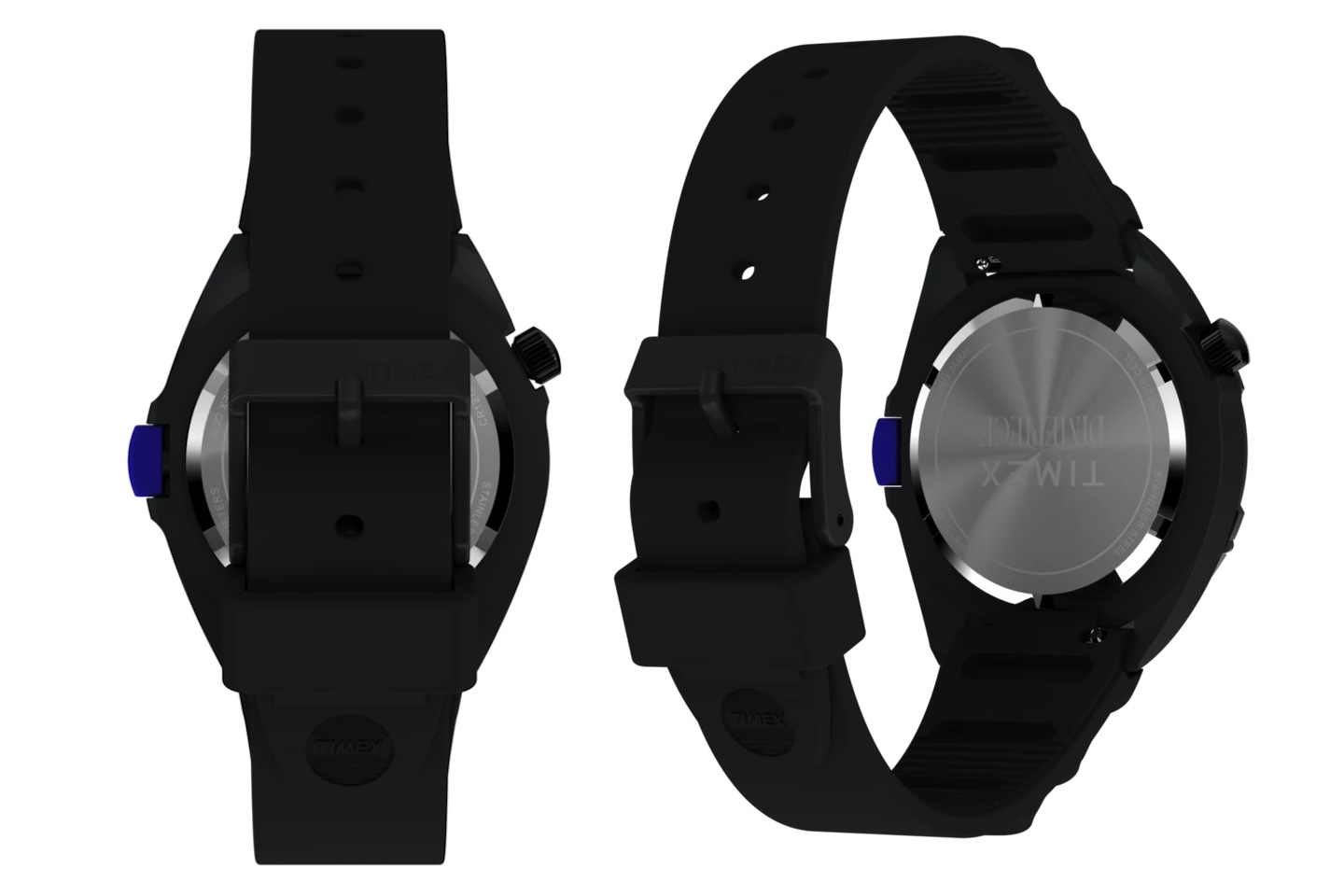 Timex Intrepid x Dimepiece ‘Blackout Edition 7