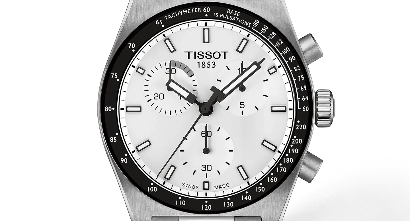 Tissot PR516 Chronograph
