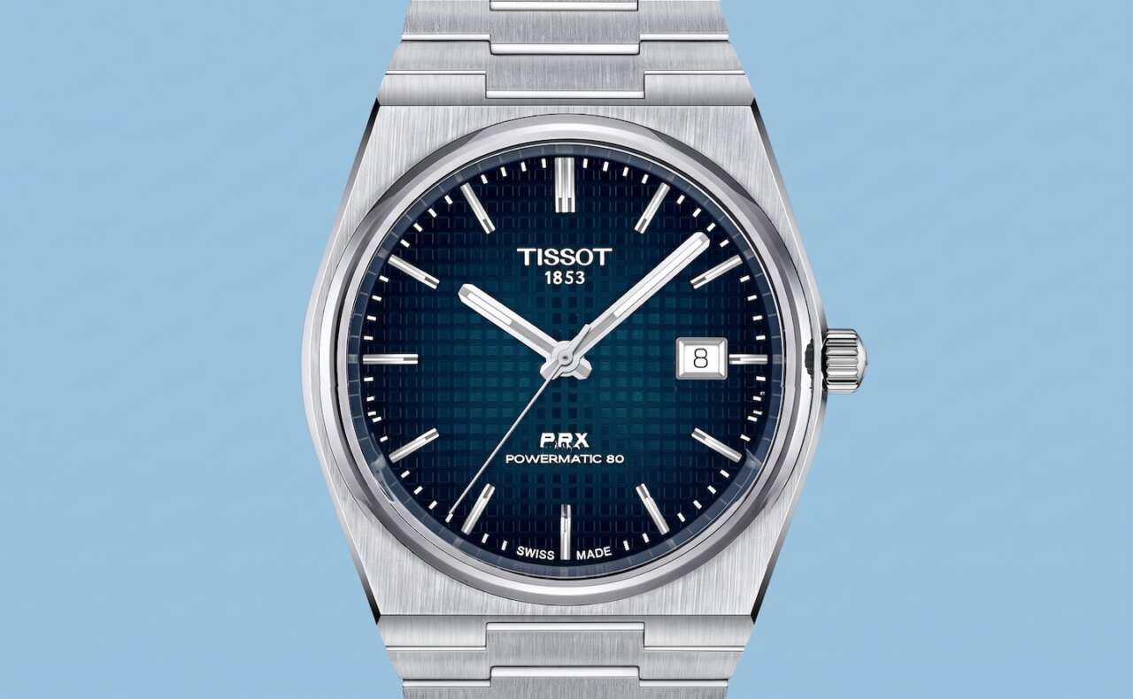 Tissot PRX T137.407.11.041.03 40 mm Automatic Cover