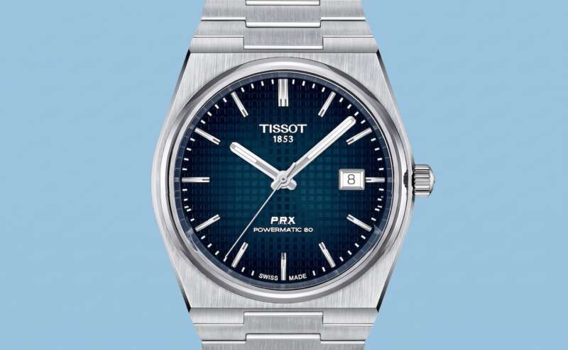 Tissot PRX T137.407.11.041.03 40 mm Automatic Cover