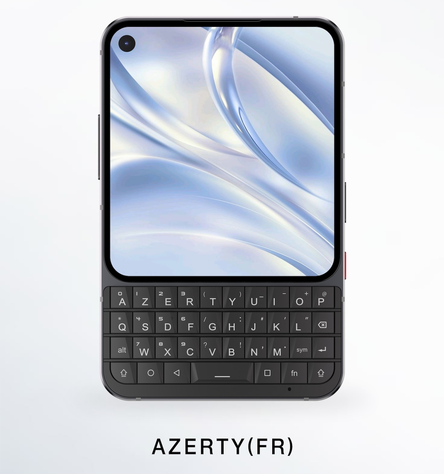 Titan 2 Elite AZERTY