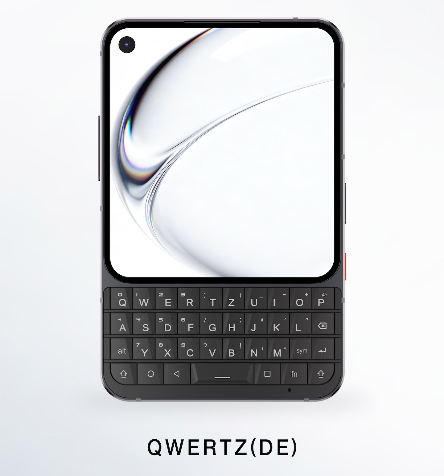 Titan 2 Elite qwertz