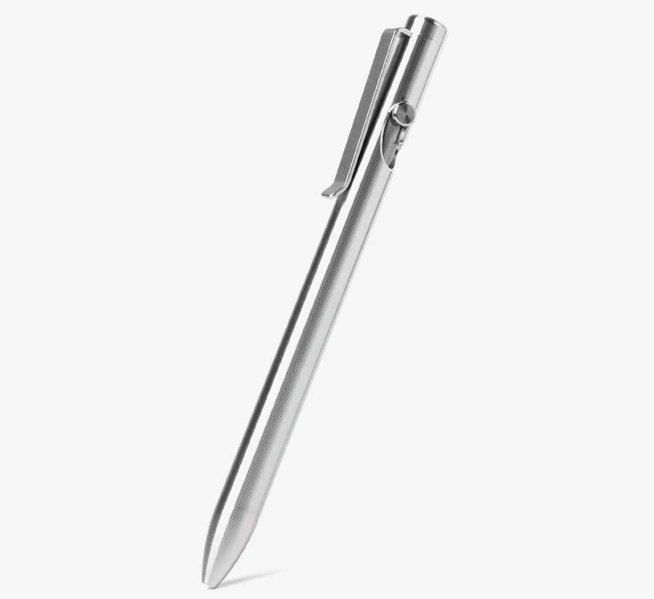 Titanium Bolt Action Pen