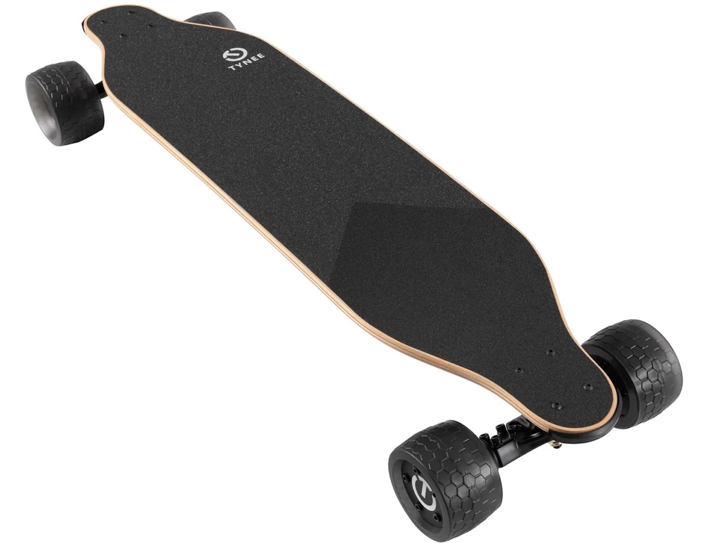 Tynee® Ultra Hub Motor Electric Skateboard Longboard