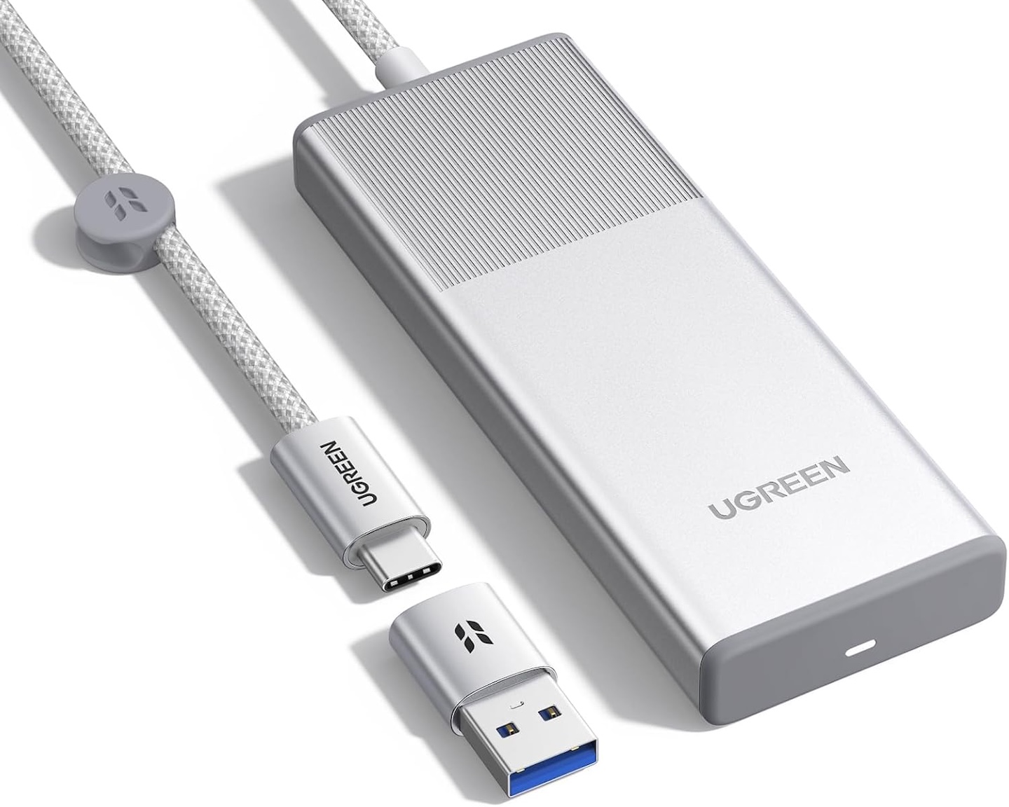 UGREEN M.2 NVMe SSD Enclosure Aluminum