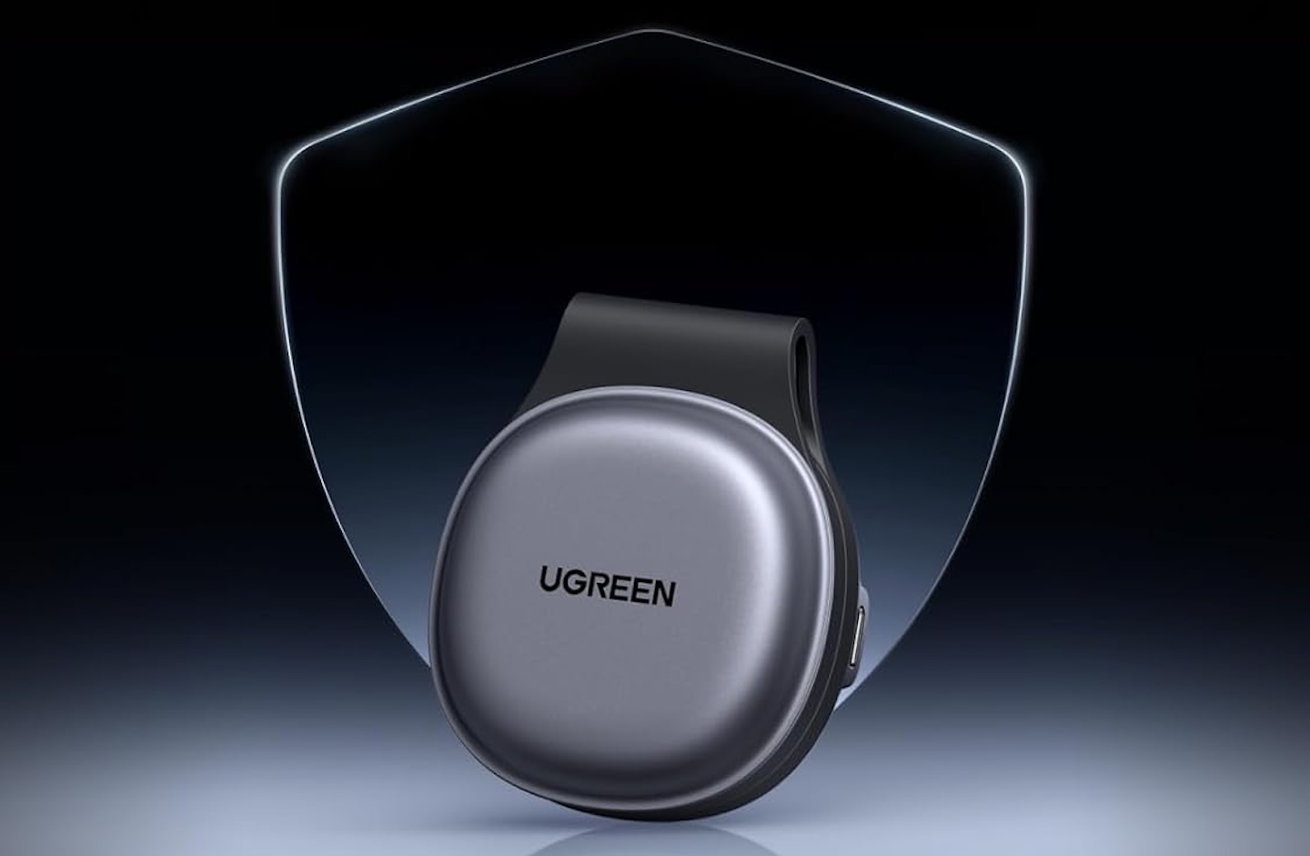 UGREEN MagFlow 25W Pocket-Sized 2-in-1 Foldable Wireless Charger