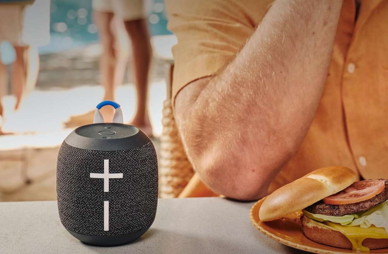 Ultimate Ears WONDERBOOM 4 Portable Waterproof Speaker