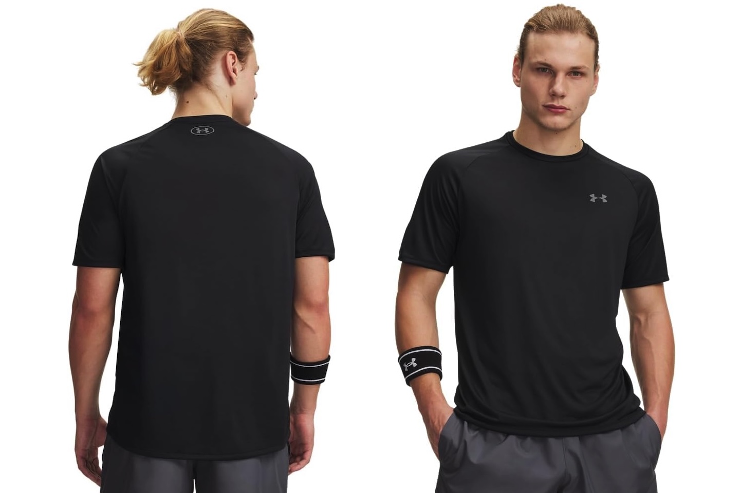 Under Armour Men's Tech 2.0 Short-Sleeve T-Shirt