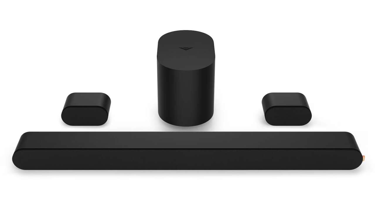 VIZIO 5.1 SE Soundbar