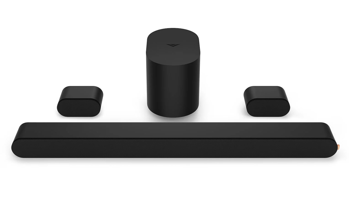 VIZIO 5.1 SE Soundbar
