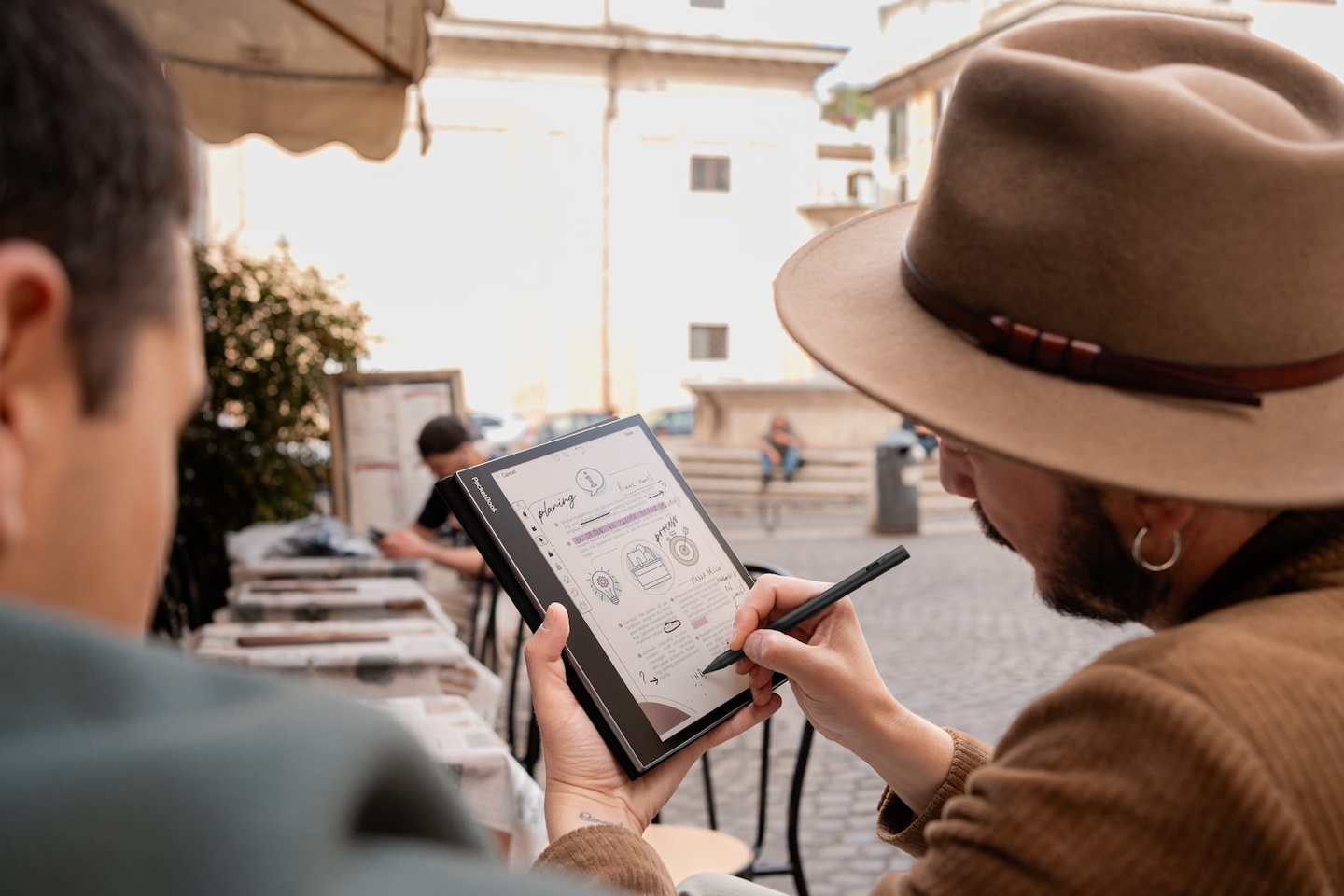 Verta Pocketbook Reader