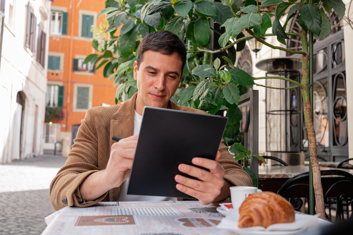 Verta Pocketbook Reader