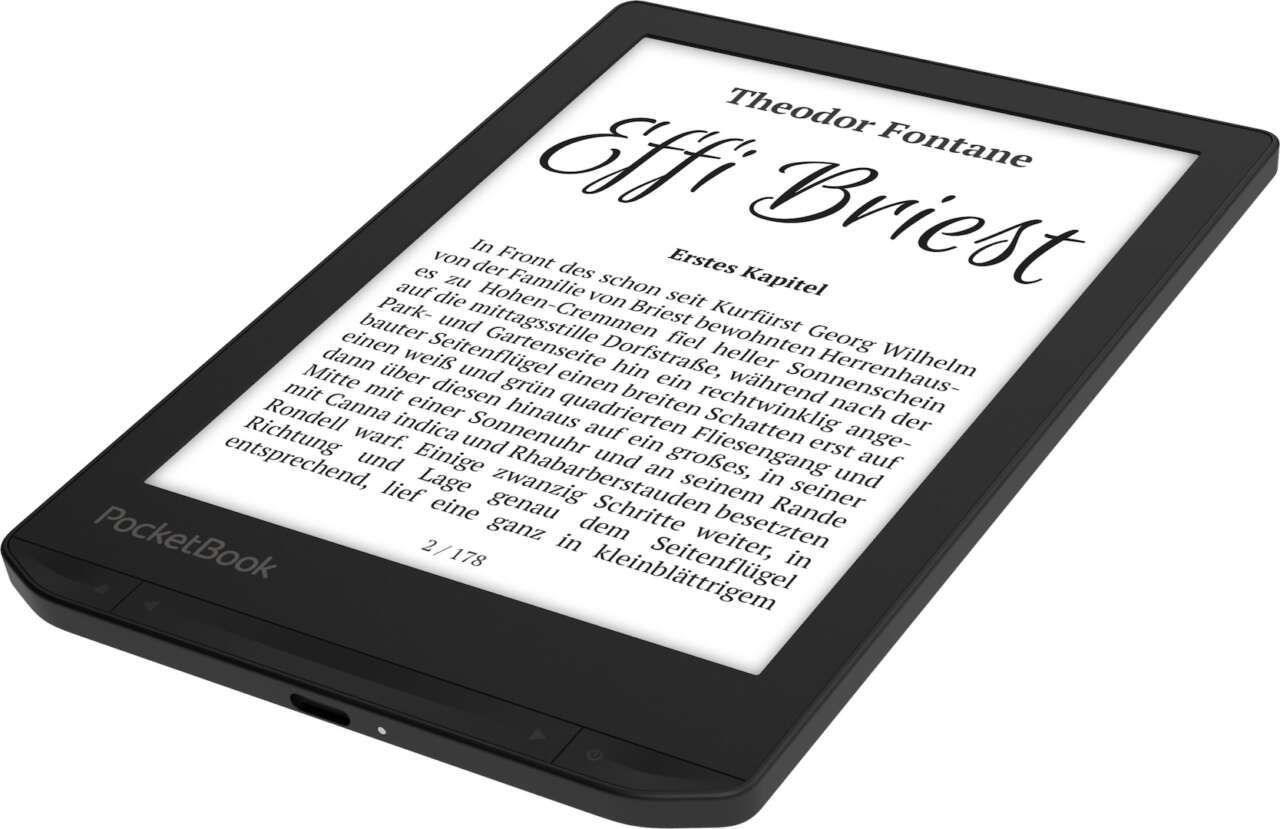 Verta Pocketbook Reader