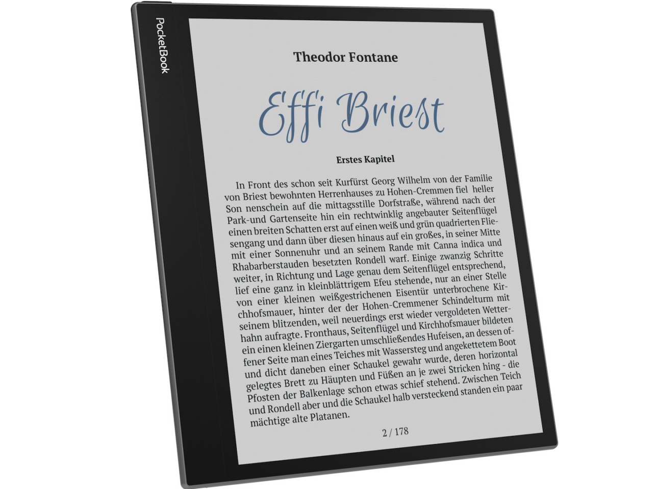 Verta Pocketbook Reader